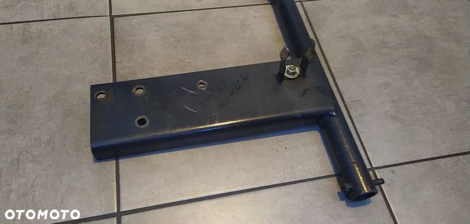 ISEKI SG15 SG 15 Zaczep Kosza Lewy - 4