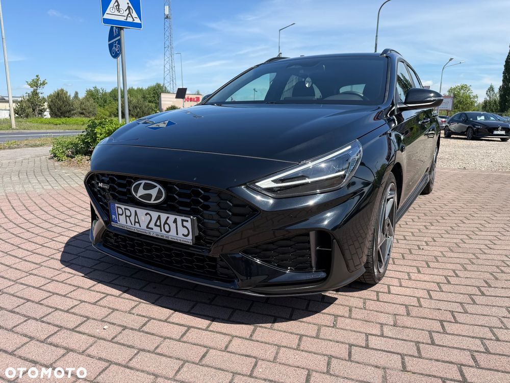 Hyundai i30 1.5 T-GDI 48V-Hybrid DCT N Line - 30