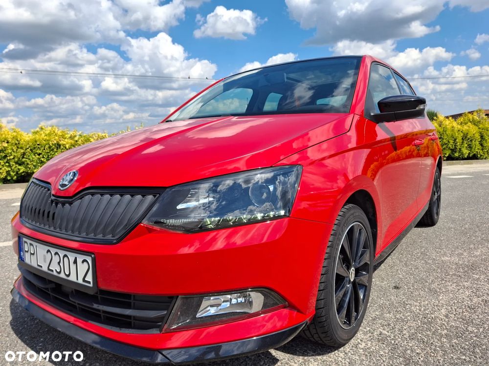 Skoda Fabia 1.2 TSI Monte Carlo - 26