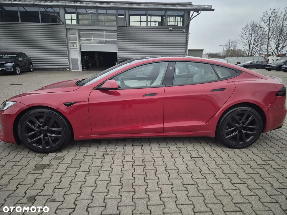 Tesla Model S Plaid - 3