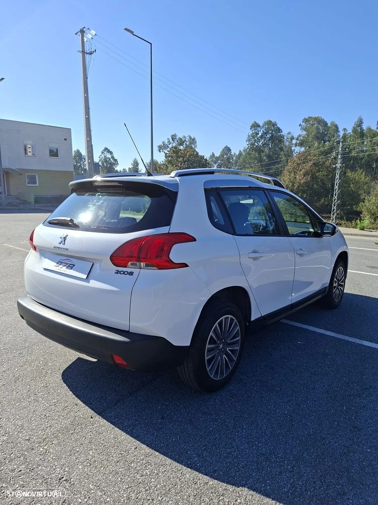Peugeot 2008 - 2