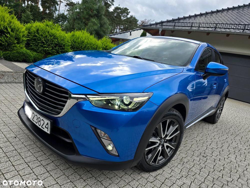 Mazda CX-3 2.0 Skypassion - 1
