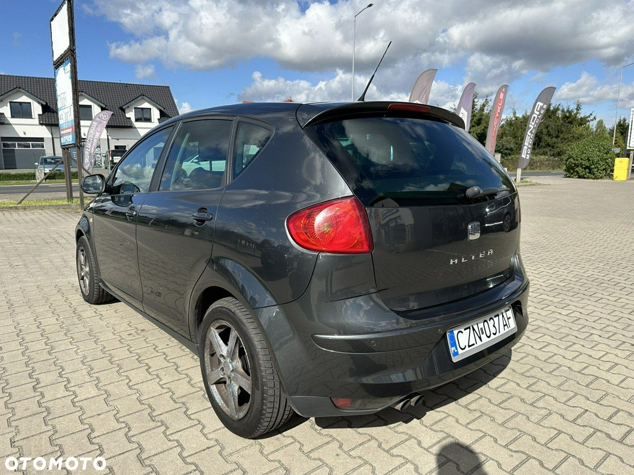 Seat Altea 1.4 TSI Reference Comfort - 7