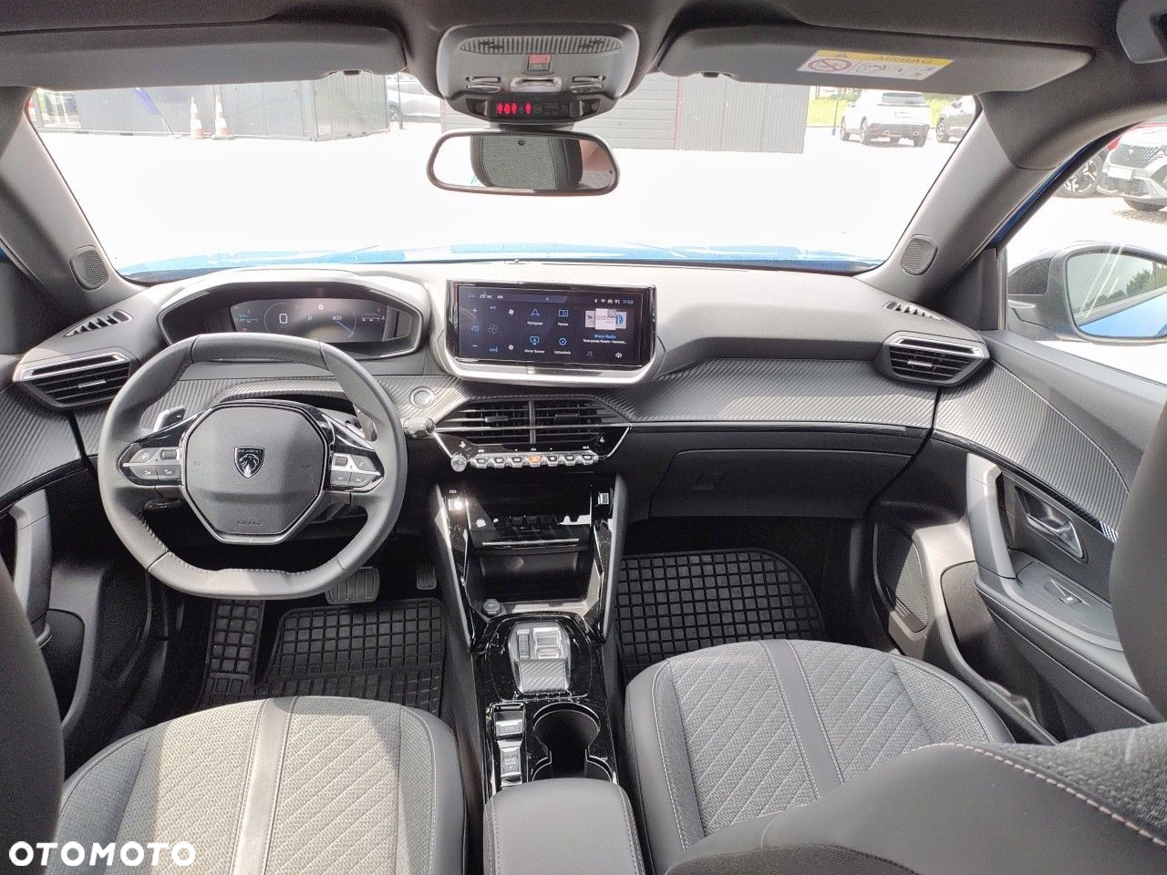 Peugeot 2008 1.2 PureTech Allure S&S EAT8 - 8