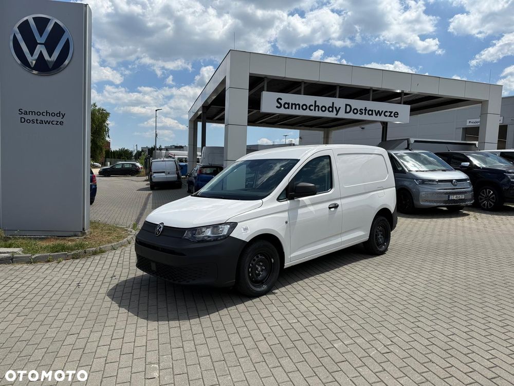 Volkswagen Caddy - 1