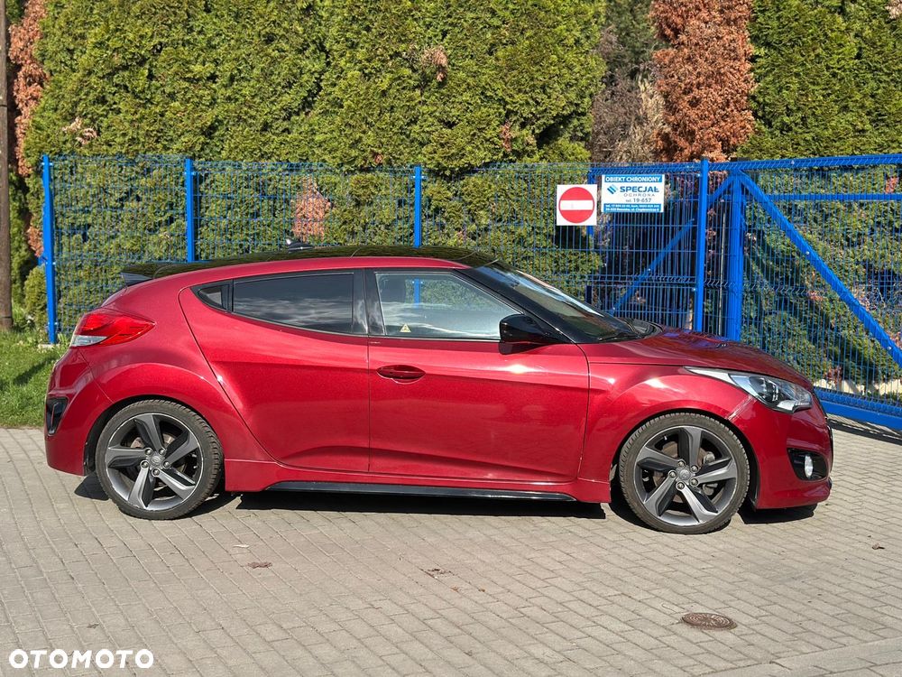 Hyundai Veloster 1.6 Turbo Premium - 15