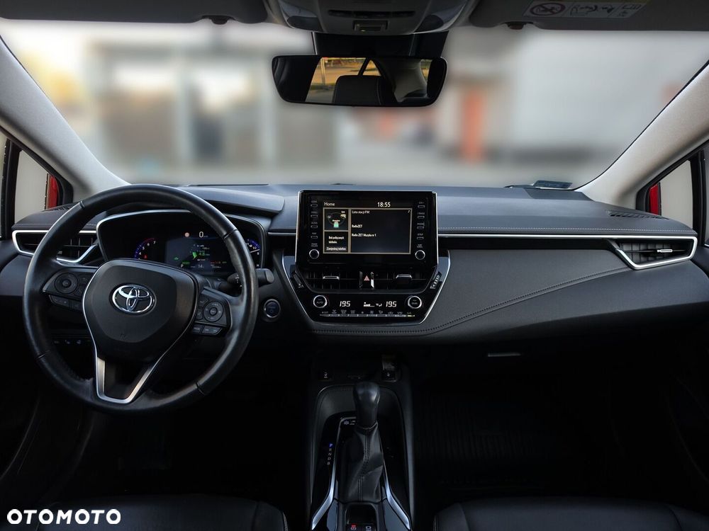 Toyota Corolla 1.8 Hybrid Executive - 10