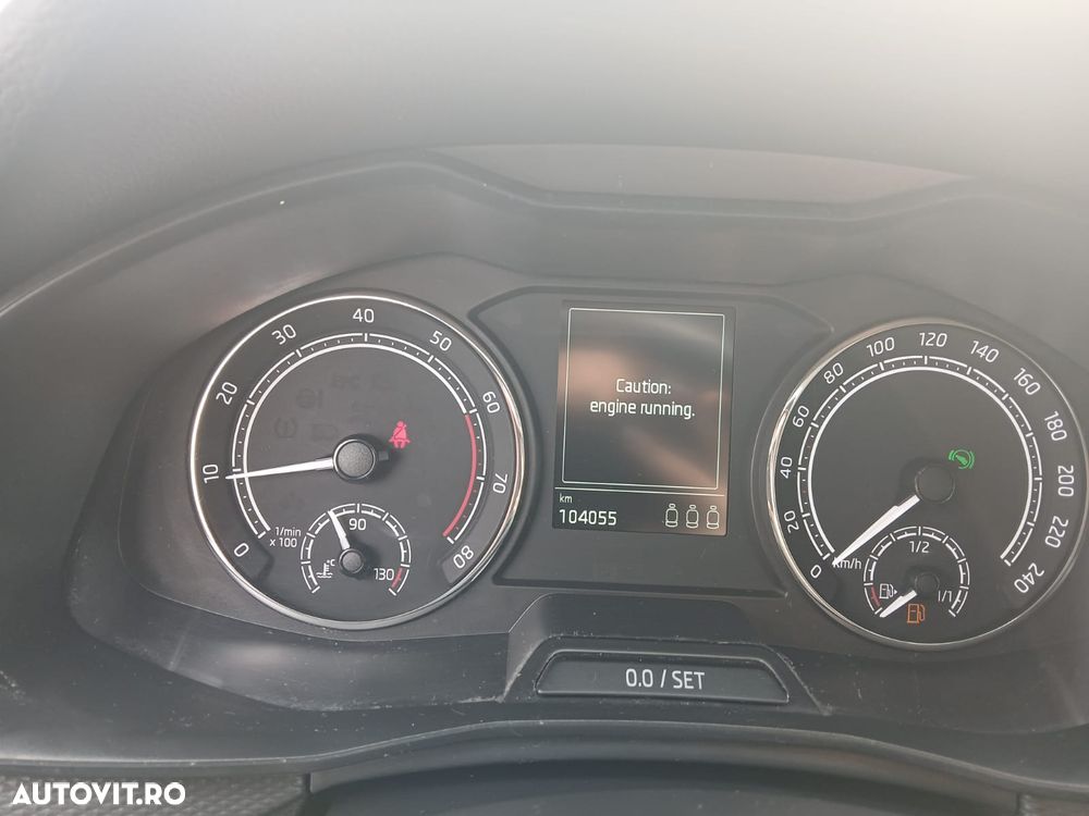 Skoda Scala 1.0 TSI DSG Style - 10