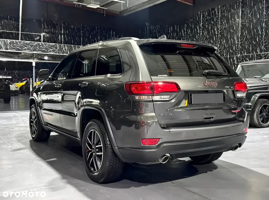 Jeep Grand Cherokee 3.6 V6 Trailhawk - 3