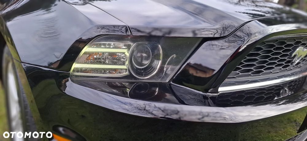 Ford Mustang 3.7 V6 - 8