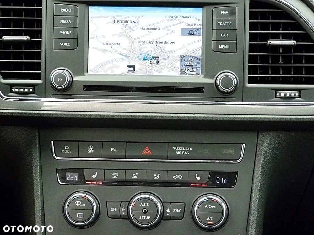 Seat Leon 1.4 TSI Start&Stop FR - 16