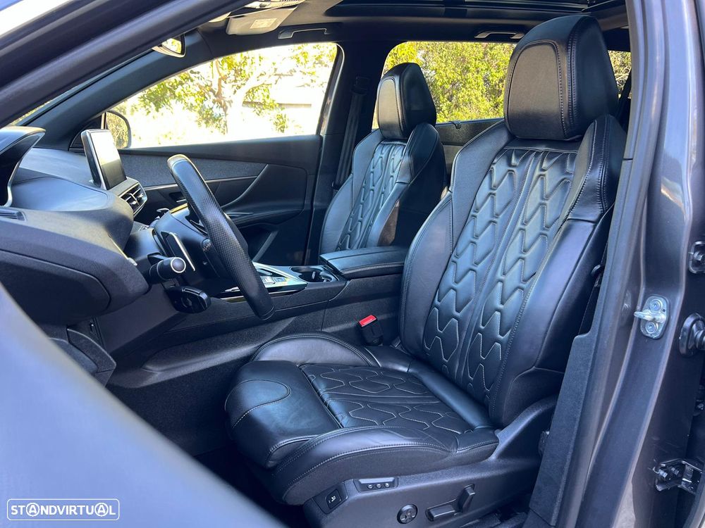 Peugeot 5008 1.5 BlueHDi GT Line EAT8 - 8