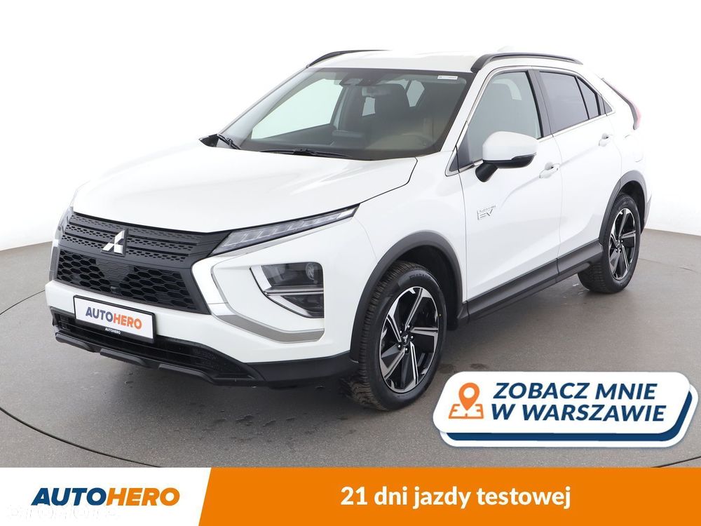 Mitsubishi Eclipse Cross - 1