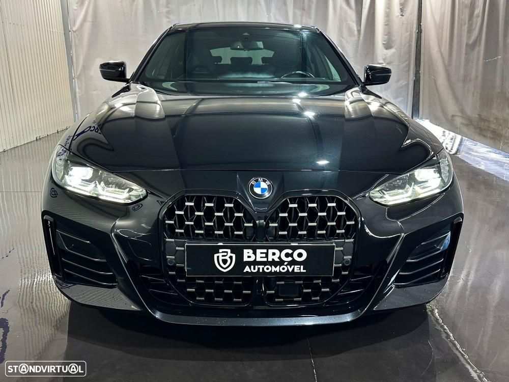BMW 420 Gran Coupé d Pack 50 anos M Auto - 3