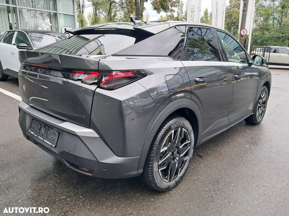 Peugeot 3008 Hybrid 145 e-DSC6 GT - 4