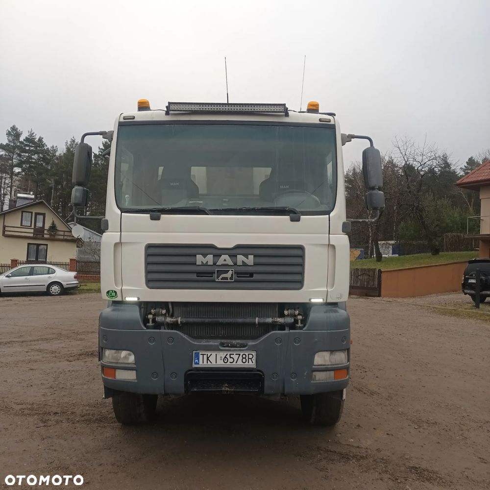 MAN TGA 41.440 8X6 - 7
