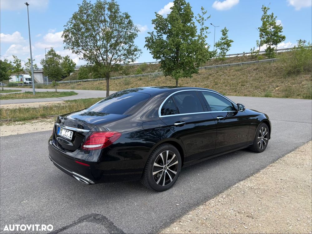 Mercedes-Benz E 300 Aut. - 5