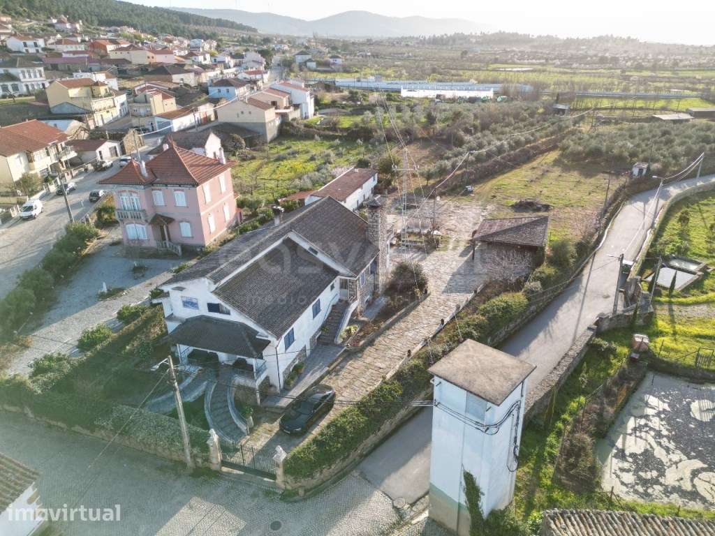 Moradia V6 à venda em Felgar, Torre de Moncorvo - Espaço, conforto ... - Grande imagem: 3/12