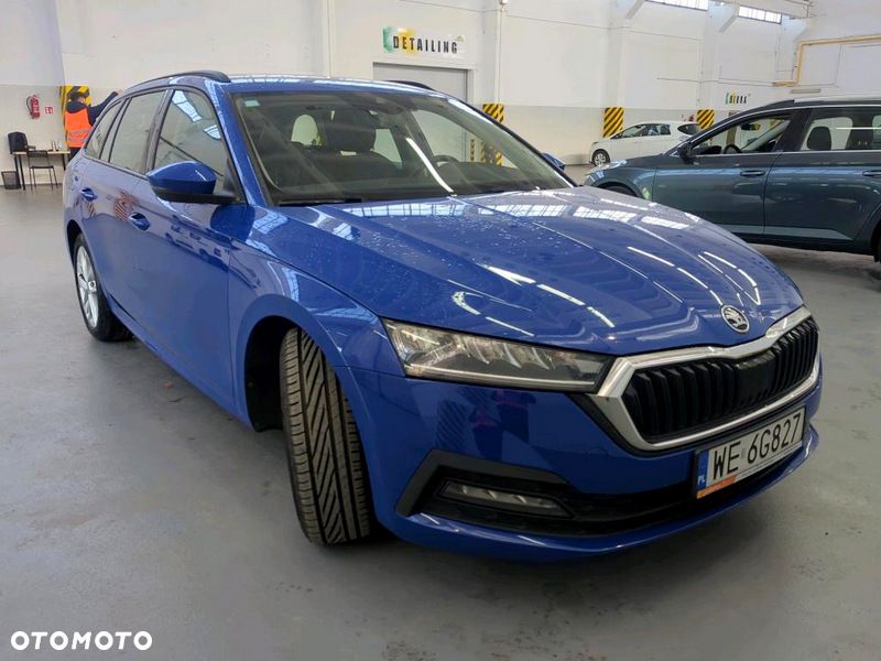 Skoda Octavia - 2