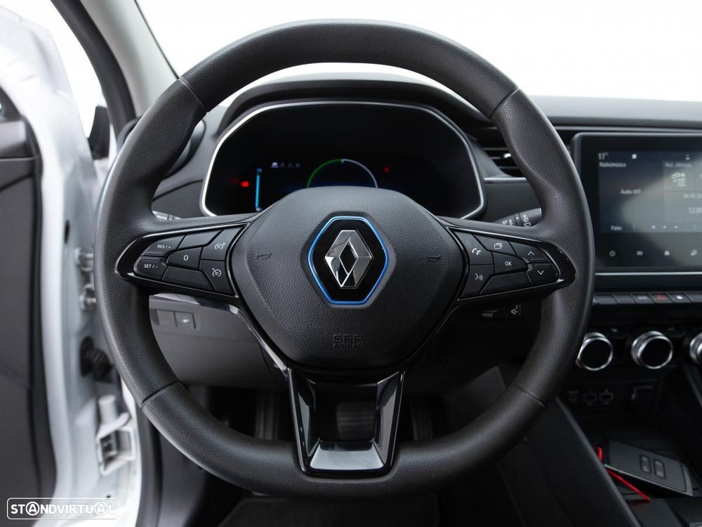 Renault Zoe (c/ Bateria) Zen 40 - 16