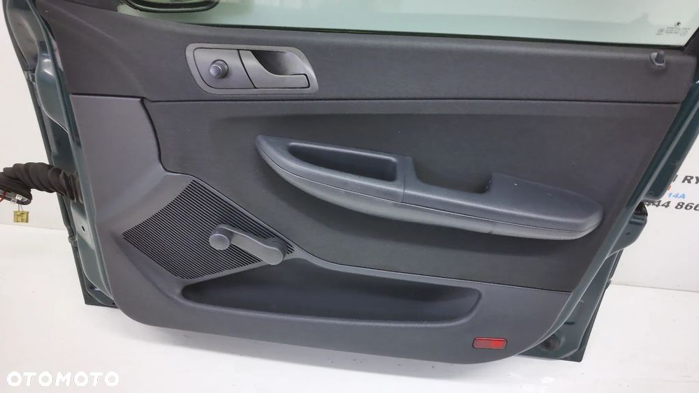 Skoda Fabia I 5550 Drzwi Prawy Przód Lusterko - 11