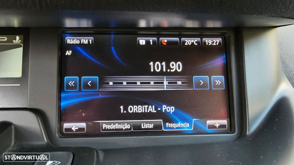 Renault Grand Scénic 1.5 dCi Bose Edition SS - 24