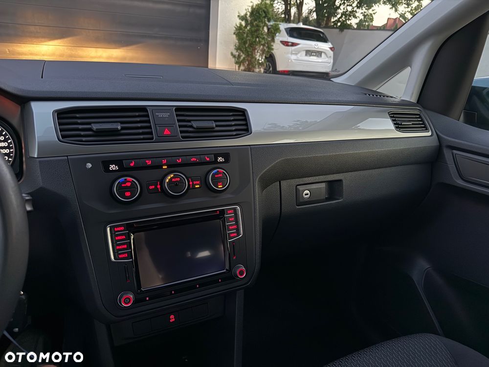 Volkswagen Caddy 1.2 (5-Si.) Trendline - 19