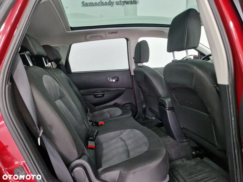 Nissan Qashqai+2 2.0 4x4 Tekna - 7