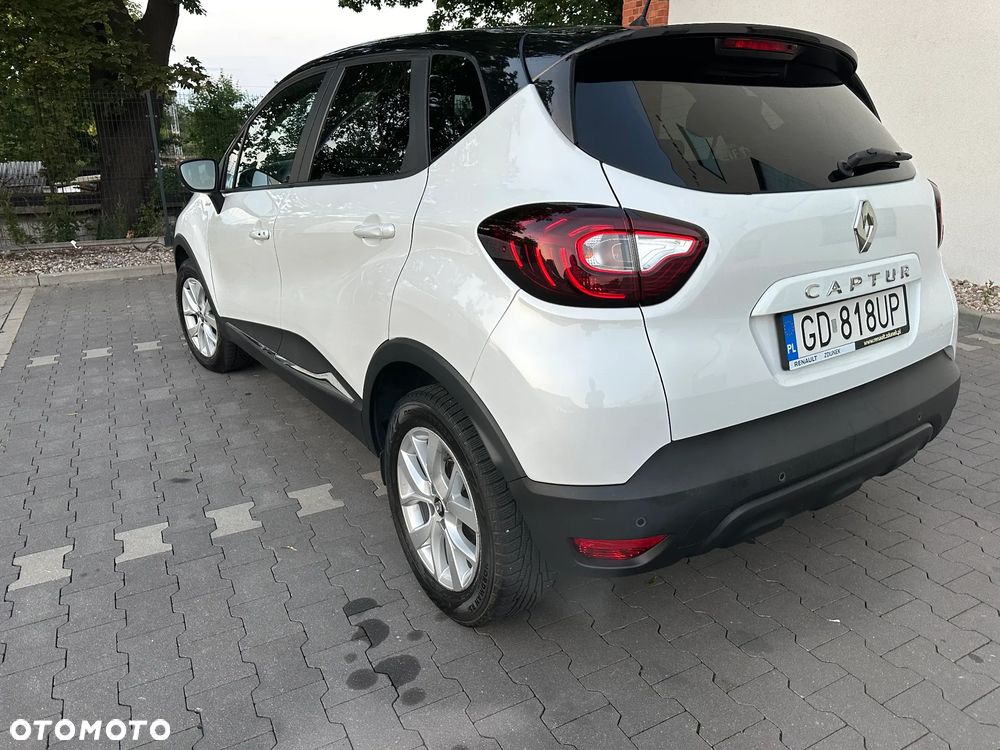 Renault Captur 1.2 Energy TCe Limited - 7