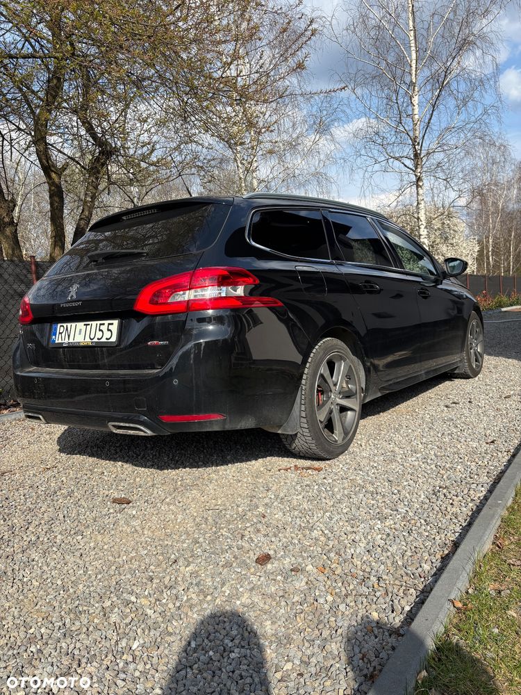 Peugeot 308 BlueHDi FAP 120 Stop&Start GT-Line Edition - 12