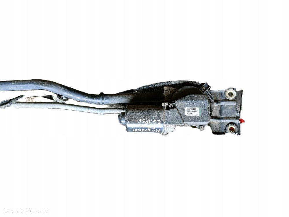 MITSUBISHI ECLIPSE 3G 00-05 r. MECHANIZM WYCIERACZEK PRZÓD 22139402 + - 6