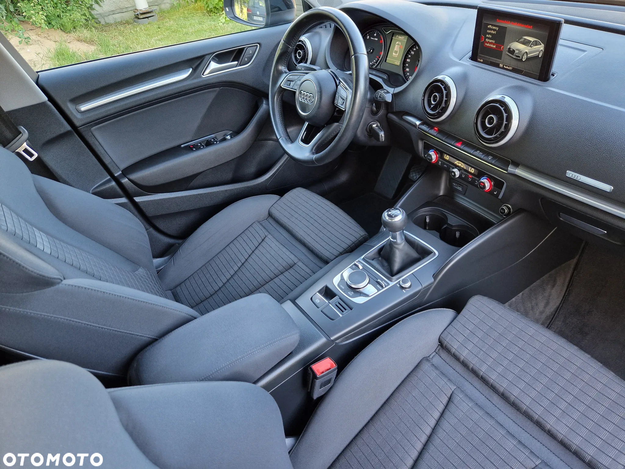 Audi A3 2.0 TDI Limousine sport - 17