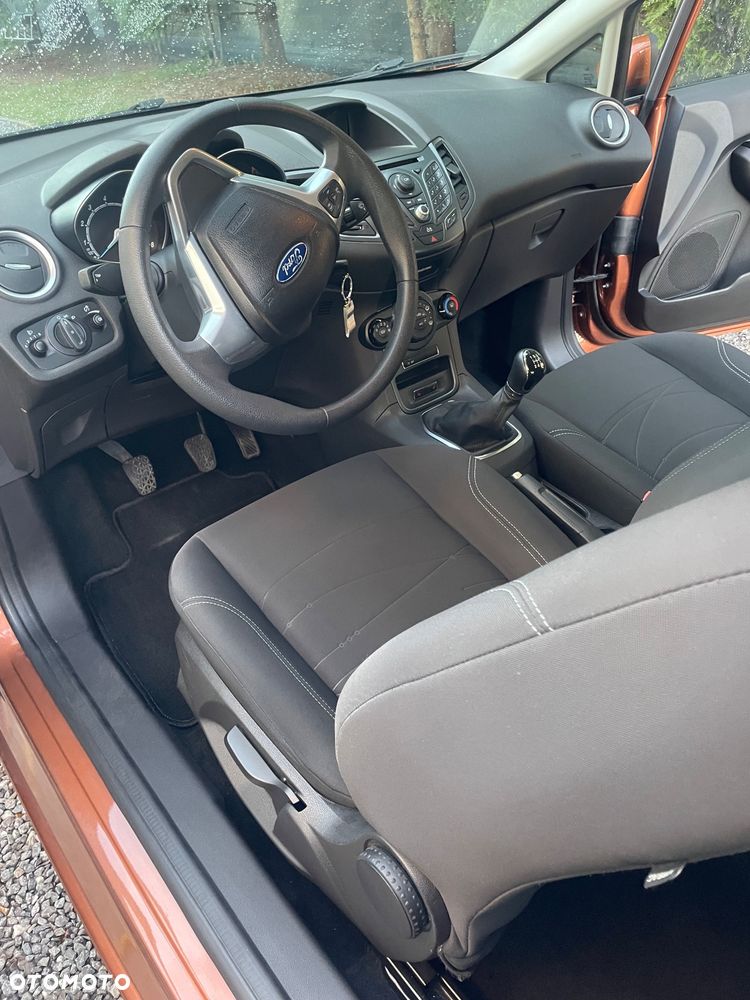 Ford Fiesta 1.0 SYNC Edition - 18