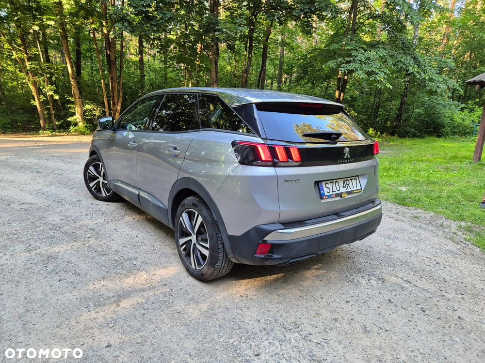 Peugeot 3008 - 3