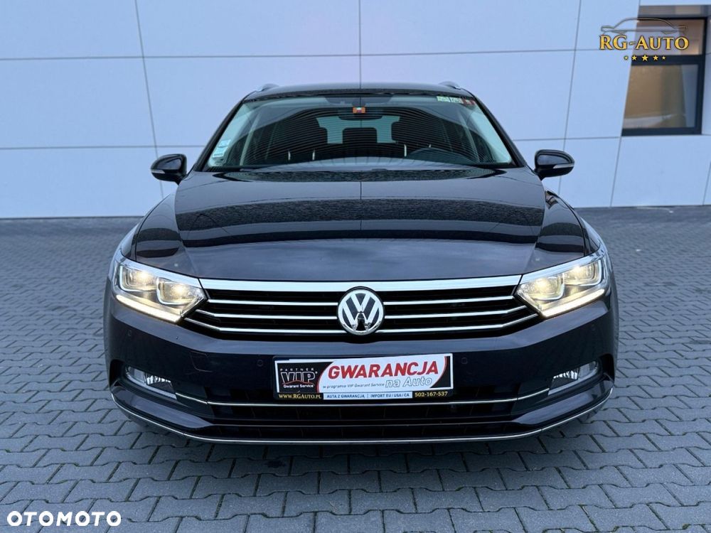 Volkswagen Passat - 21