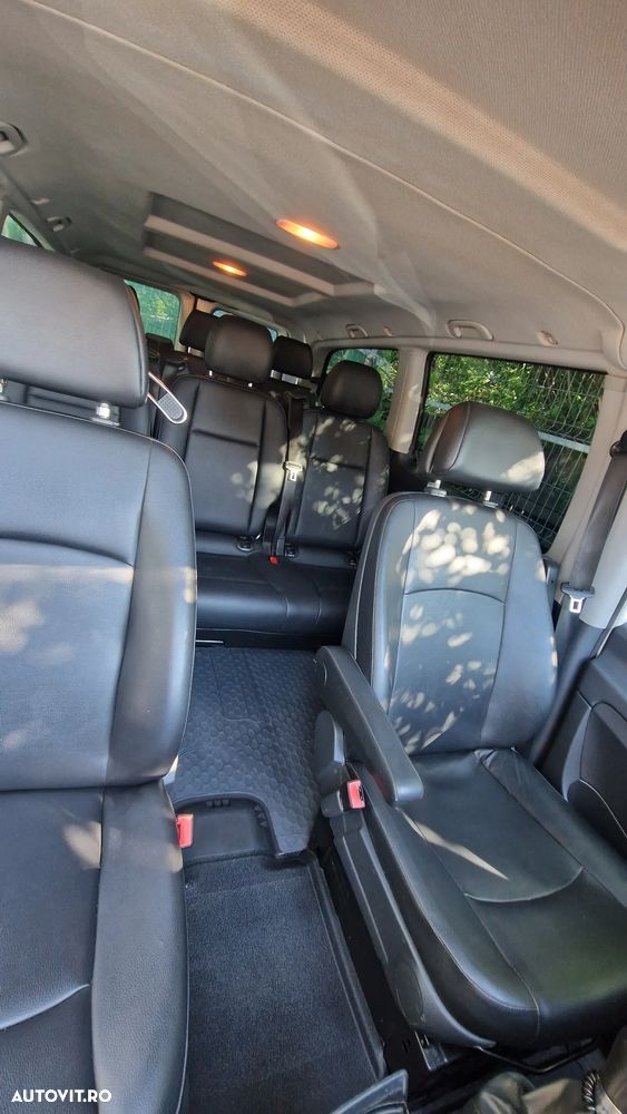 Mercedes-Benz Vito Extralang Aut. SHUTTLE - 14