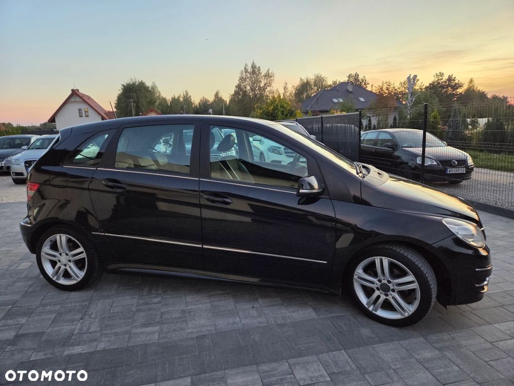 Mercedes-Benz Klasa B 200 CDI DPF - 6