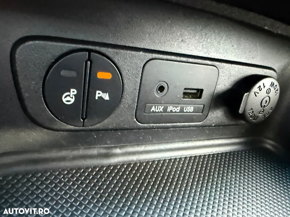 Kia Sportage 2.0 CRDI 4WD Automatik Vision - 20