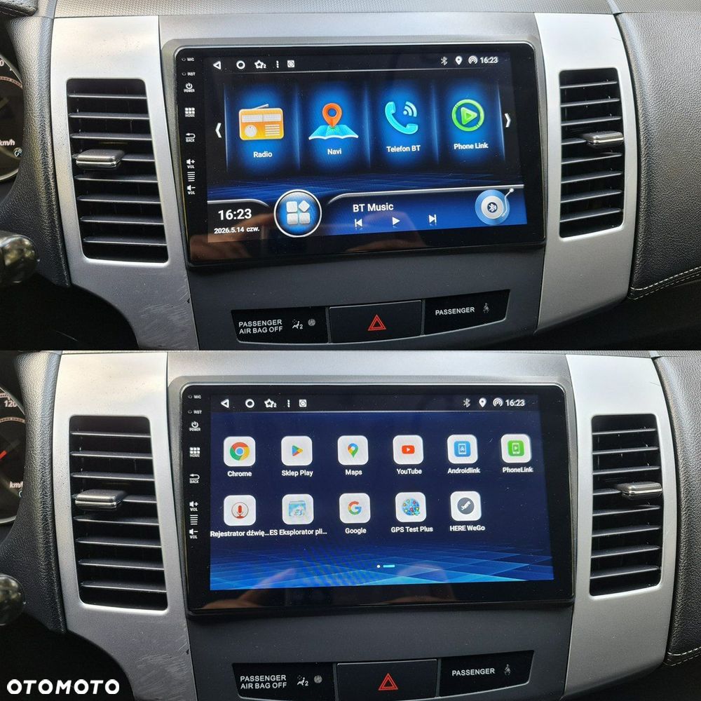 Mitsubishi Outlander - 22