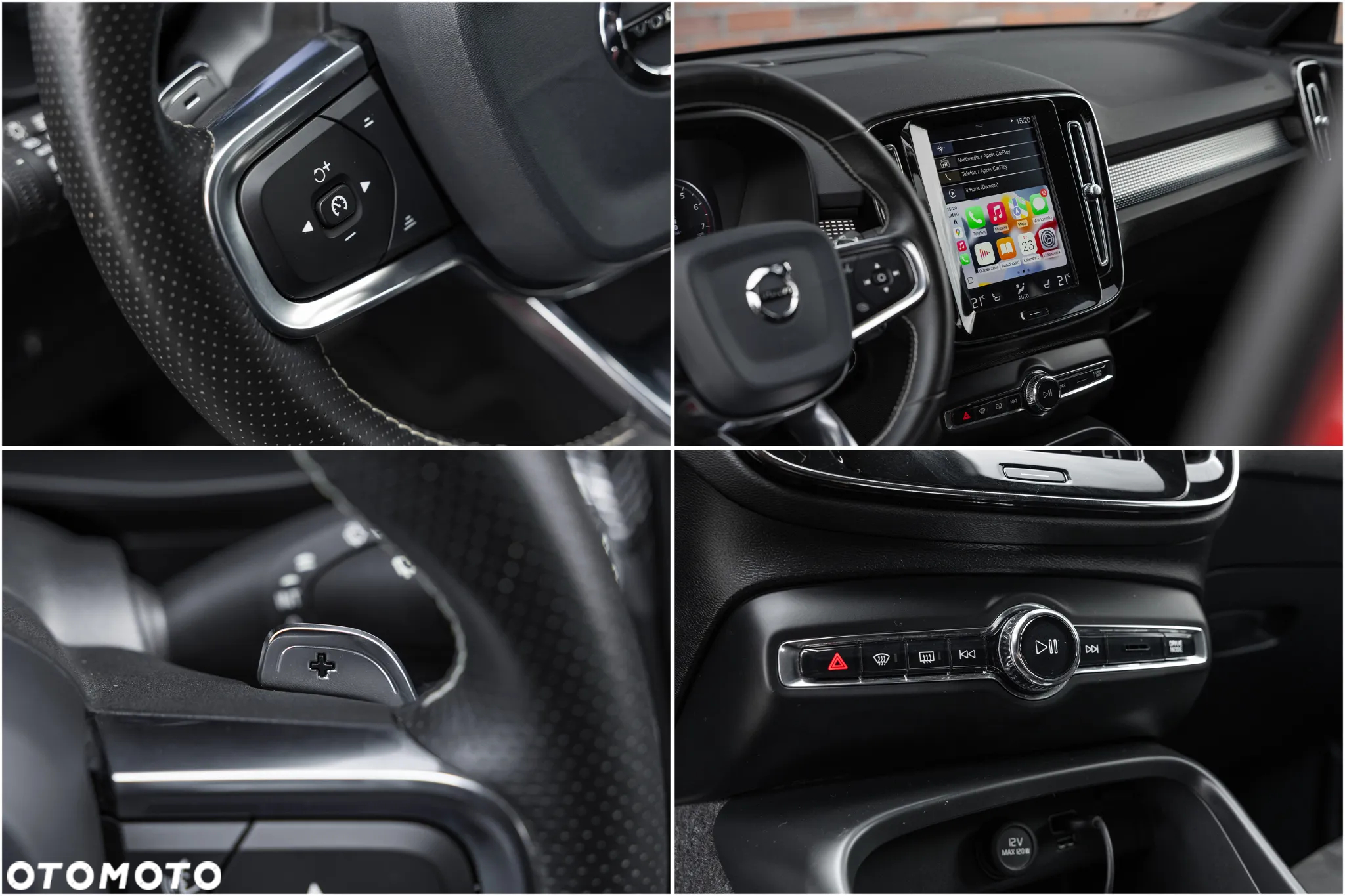 Volvo XC 40 T4 Geartronic R-Design - 38