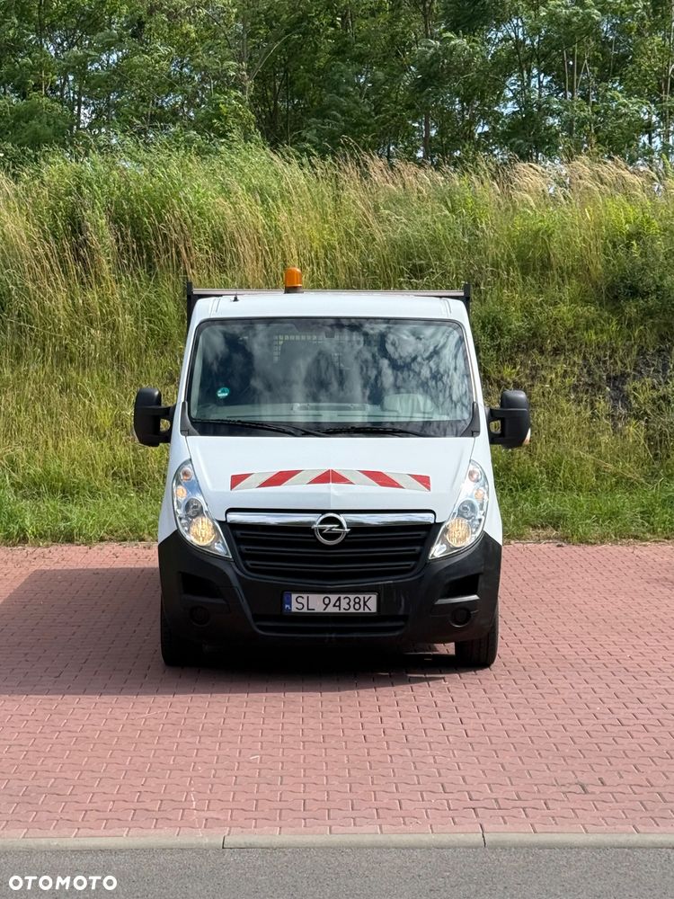 Opel Movano - 22