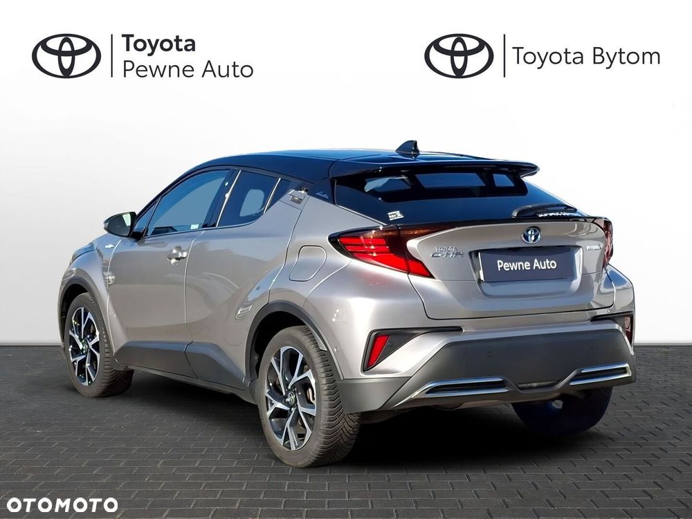 Toyota C-HR 2.0 Hybrid Selection - 3