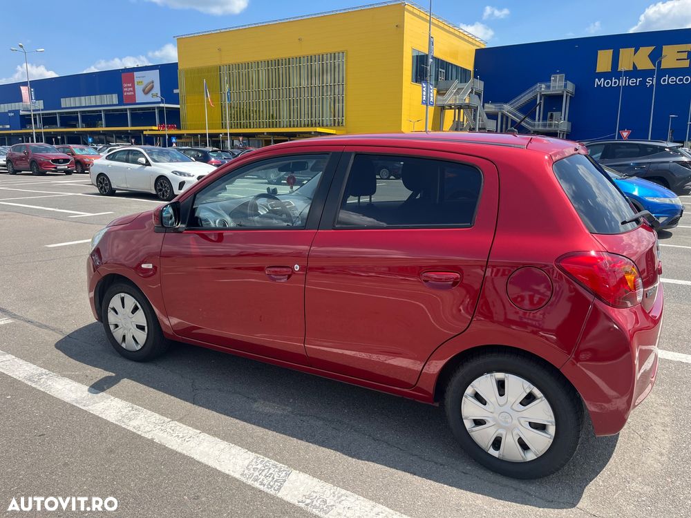 Mitsubishi Space Star 1.2 CVT Intense S87 - 14