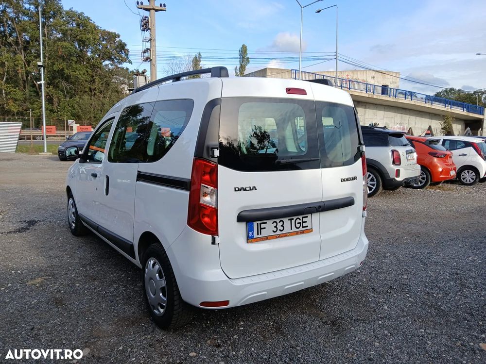 Dacia Dokker 1.6 SCe Basic - 4