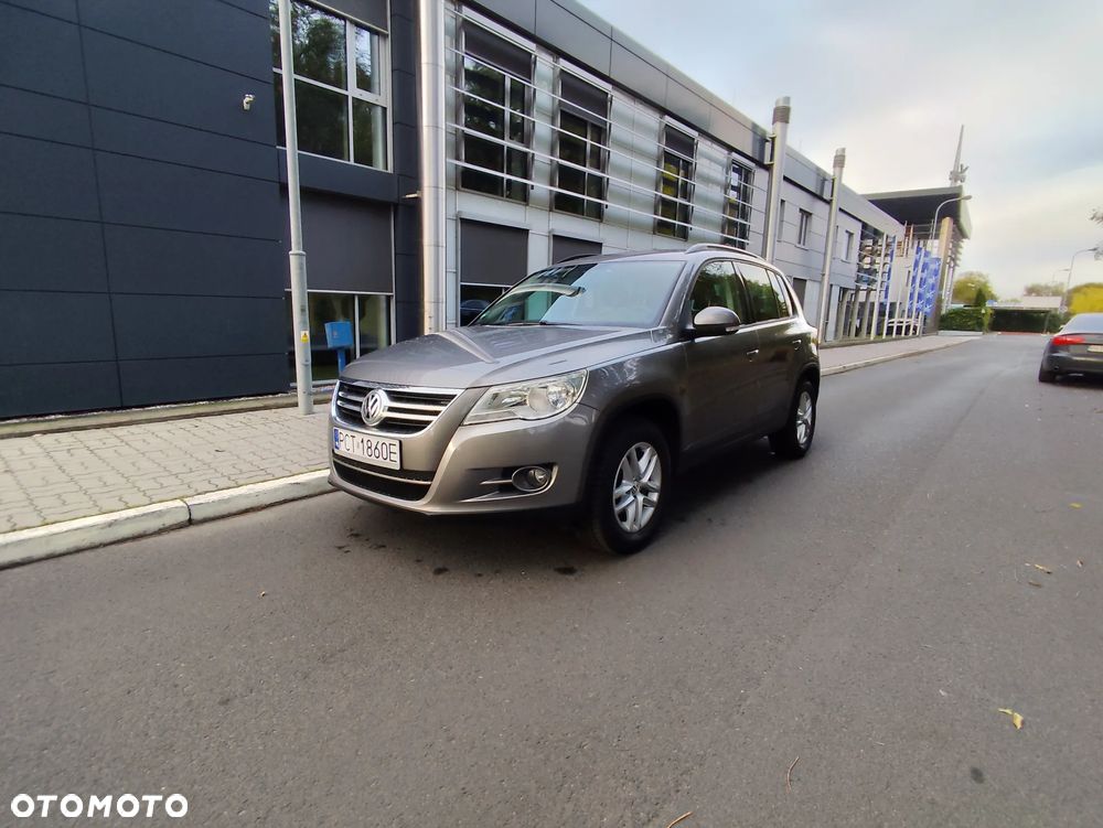 Volkswagen Tiguan 1.4 TSI 4Motion Sport & Style - 2