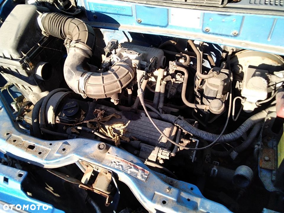 Drzwi  SUZUKI WAGON R 1.3B 02R. maska,drzwi,klapa, lampy.. - 10