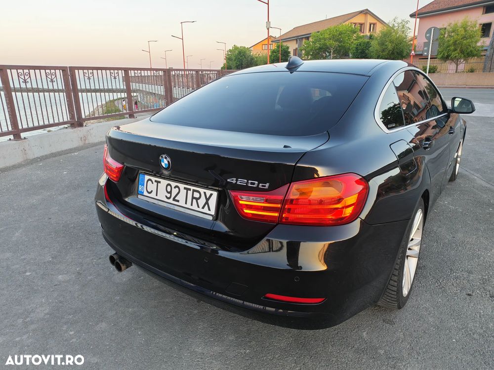 BMW Seria 4 - 5