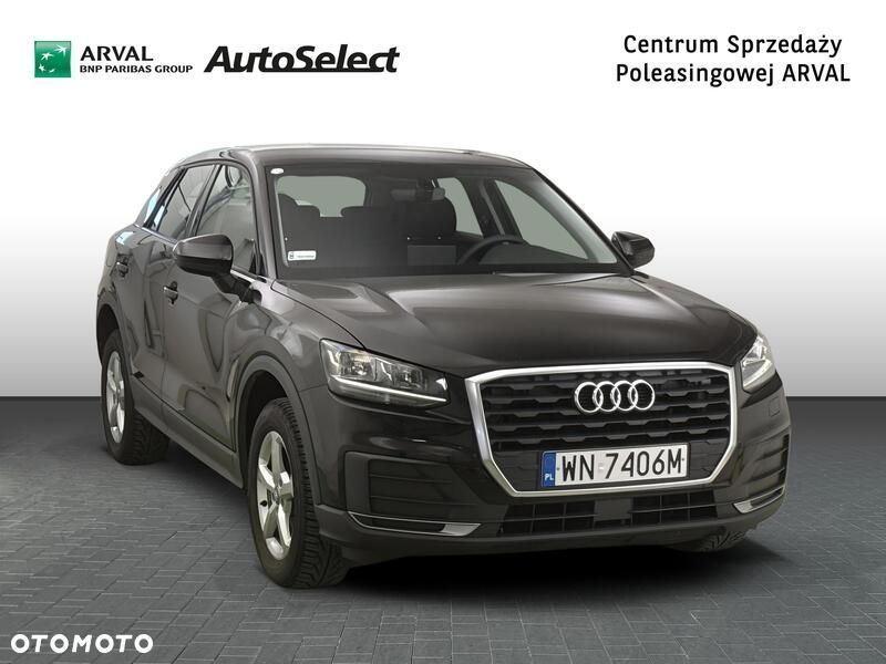 Audi Q2 35 TFSI S tronic - 8
