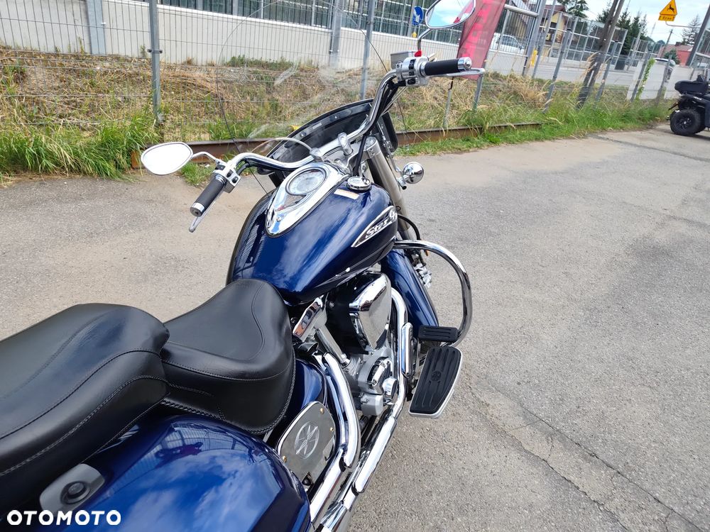 Yamaha Road Star - 22