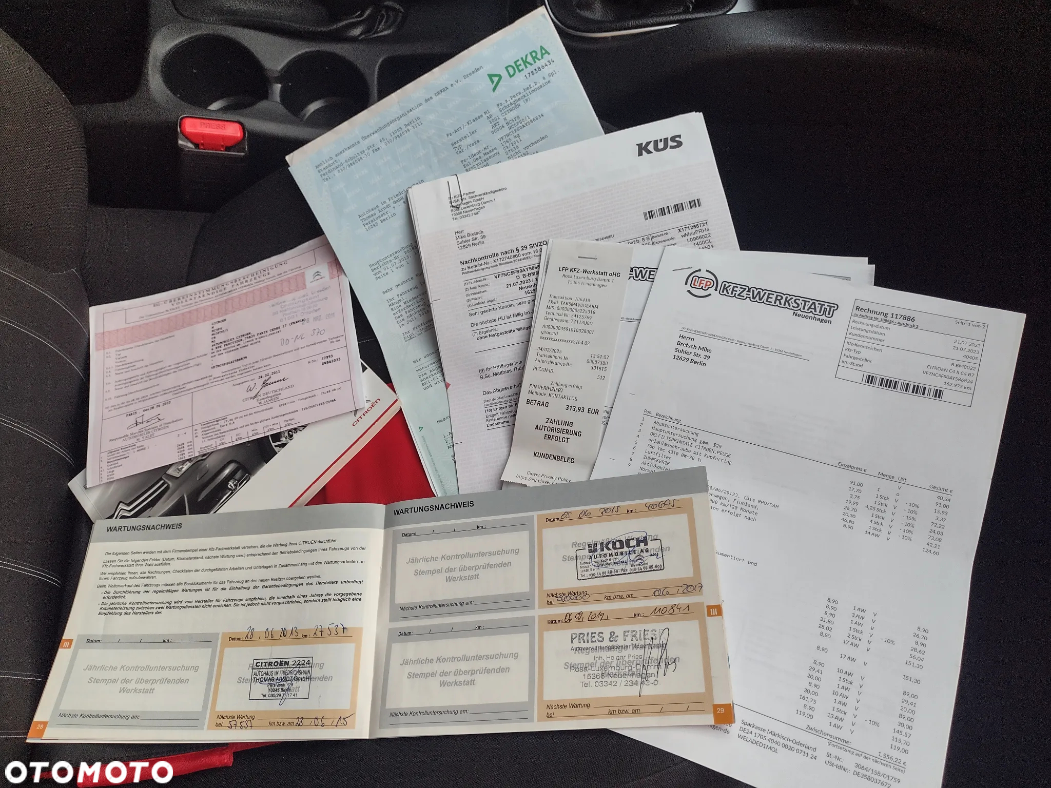 Citroën C4 1.6 VTi Attraction - 8